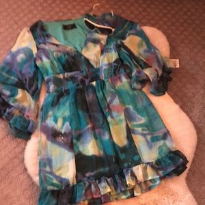 Authentic Armani exchange dress size 8 🥰